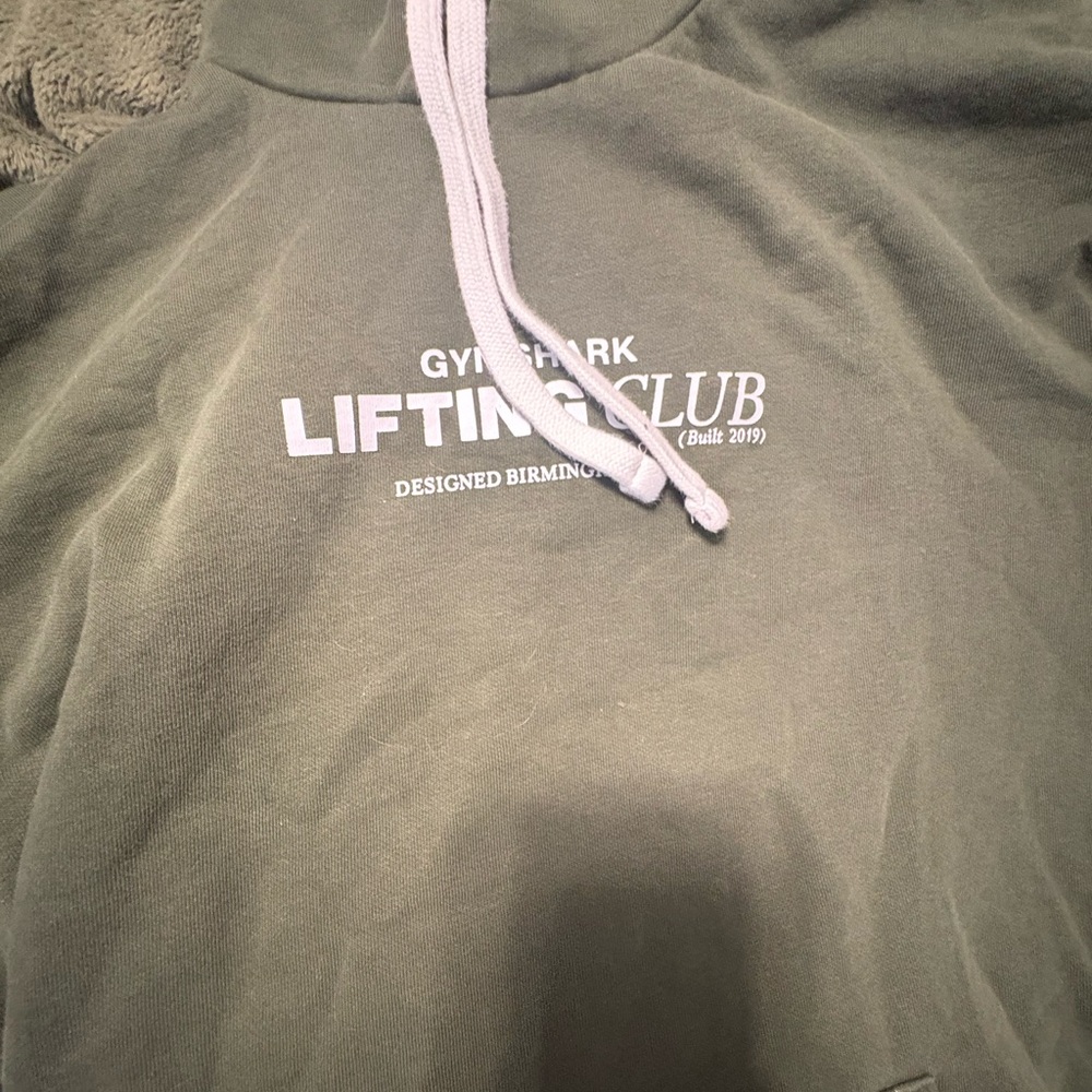 Gymshark Forest Green Apparel